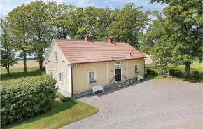Lovely Home In Motala With Wifi, Motala
